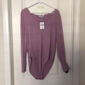 NWT forever 21 bodysuit
